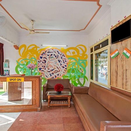 Stephels Hostel Dzsaipur Kültér fotó