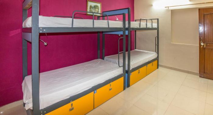 Stephels Hostel Dzsaipur Kültér fotó