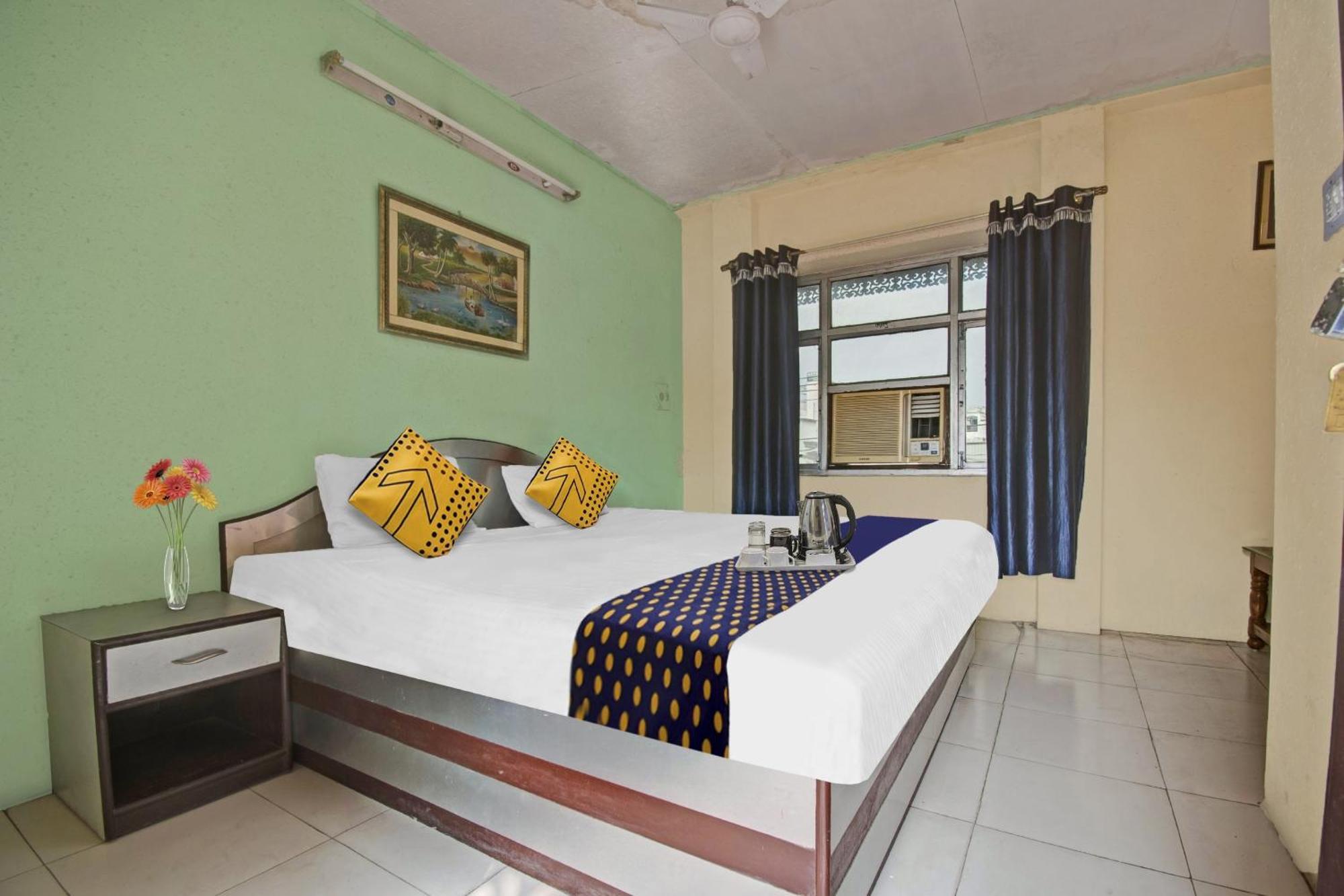 Stephels Hostel Dzsaipur Kültér fotó