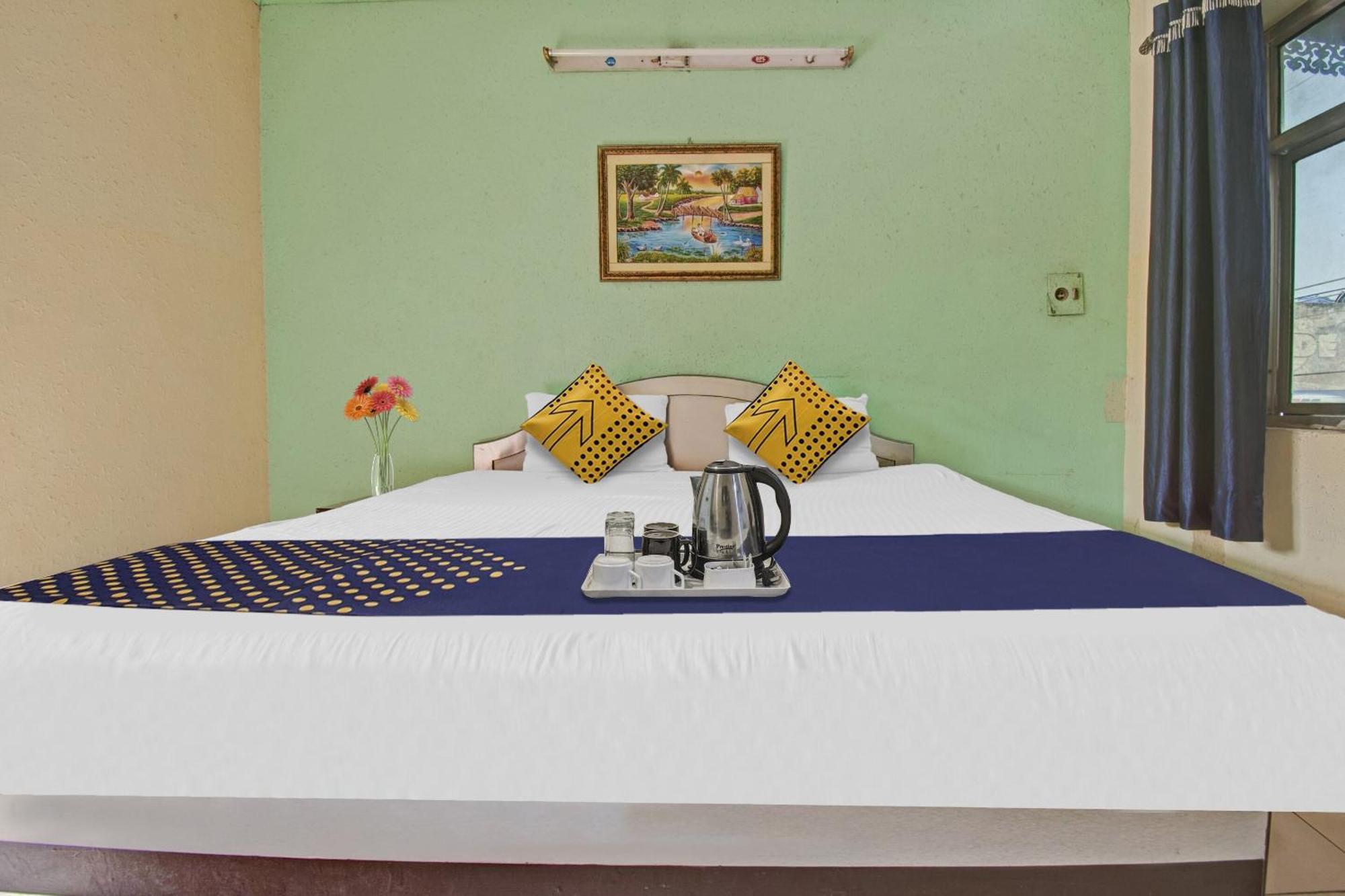 Stephels Hostel Dzsaipur Kültér fotó