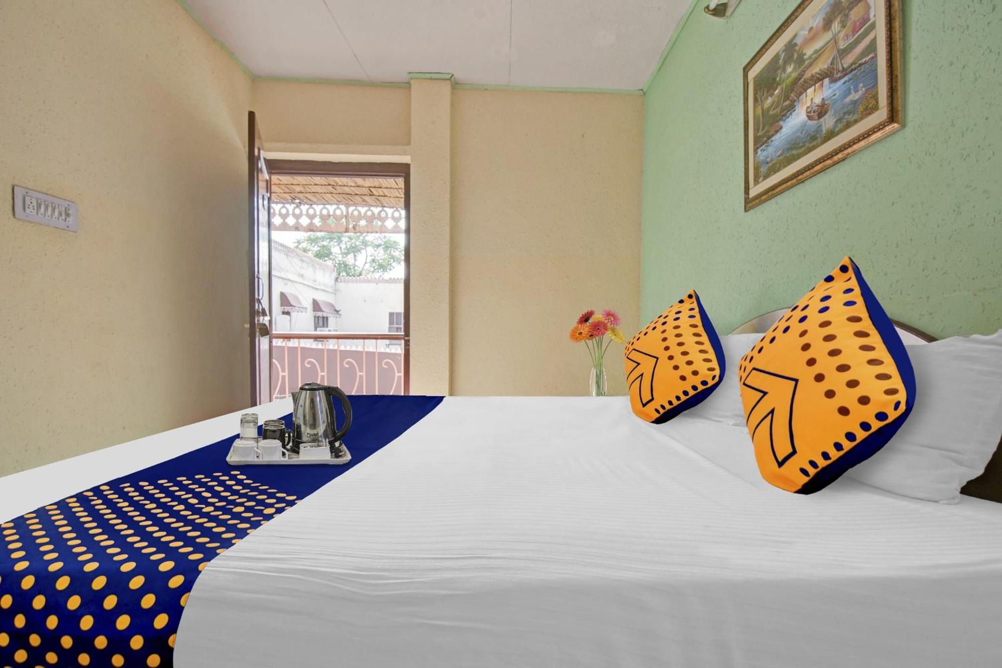 Stephels Hostel Dzsaipur Kültér fotó