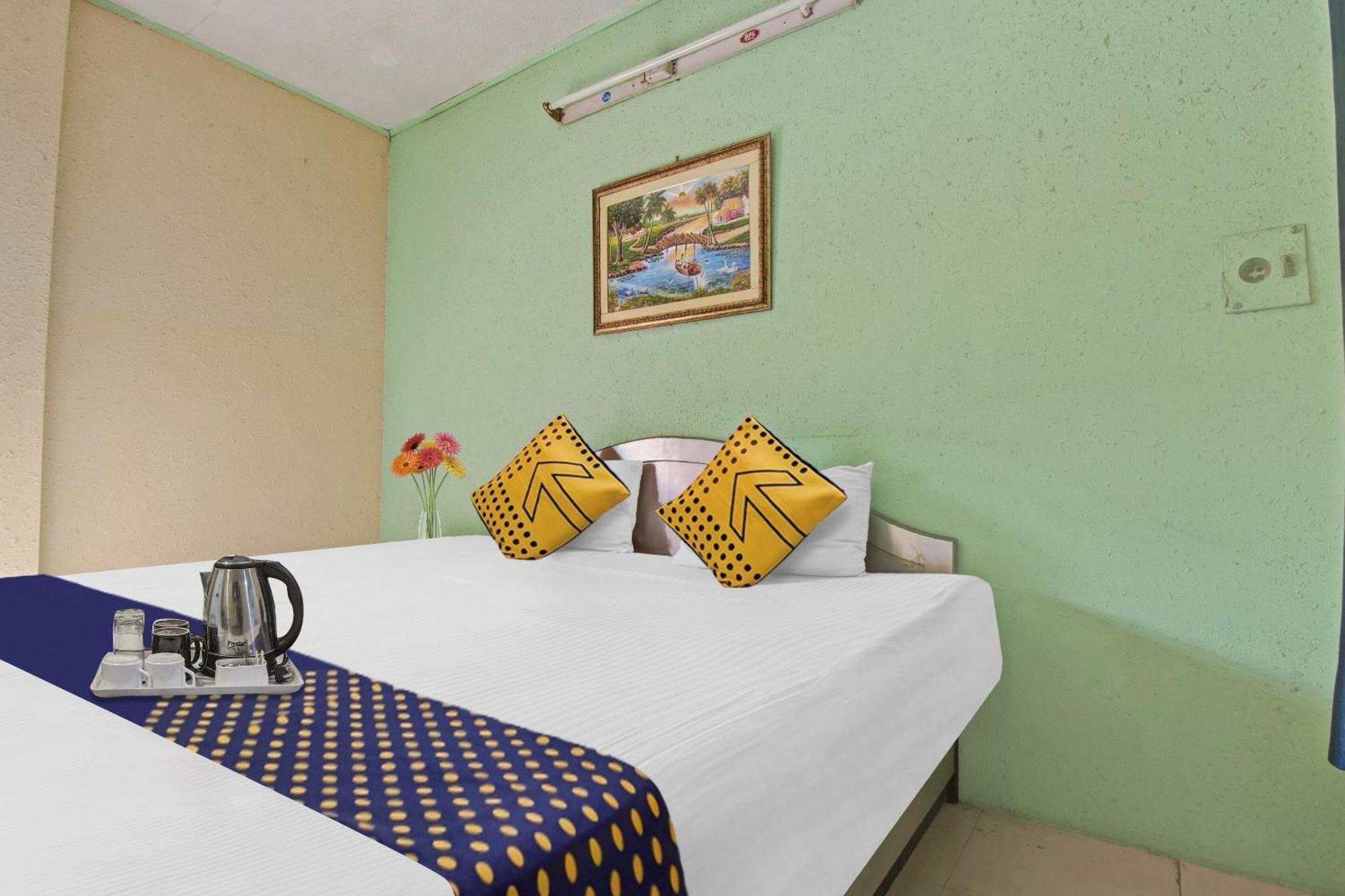 Stephels Hostel Dzsaipur Kültér fotó