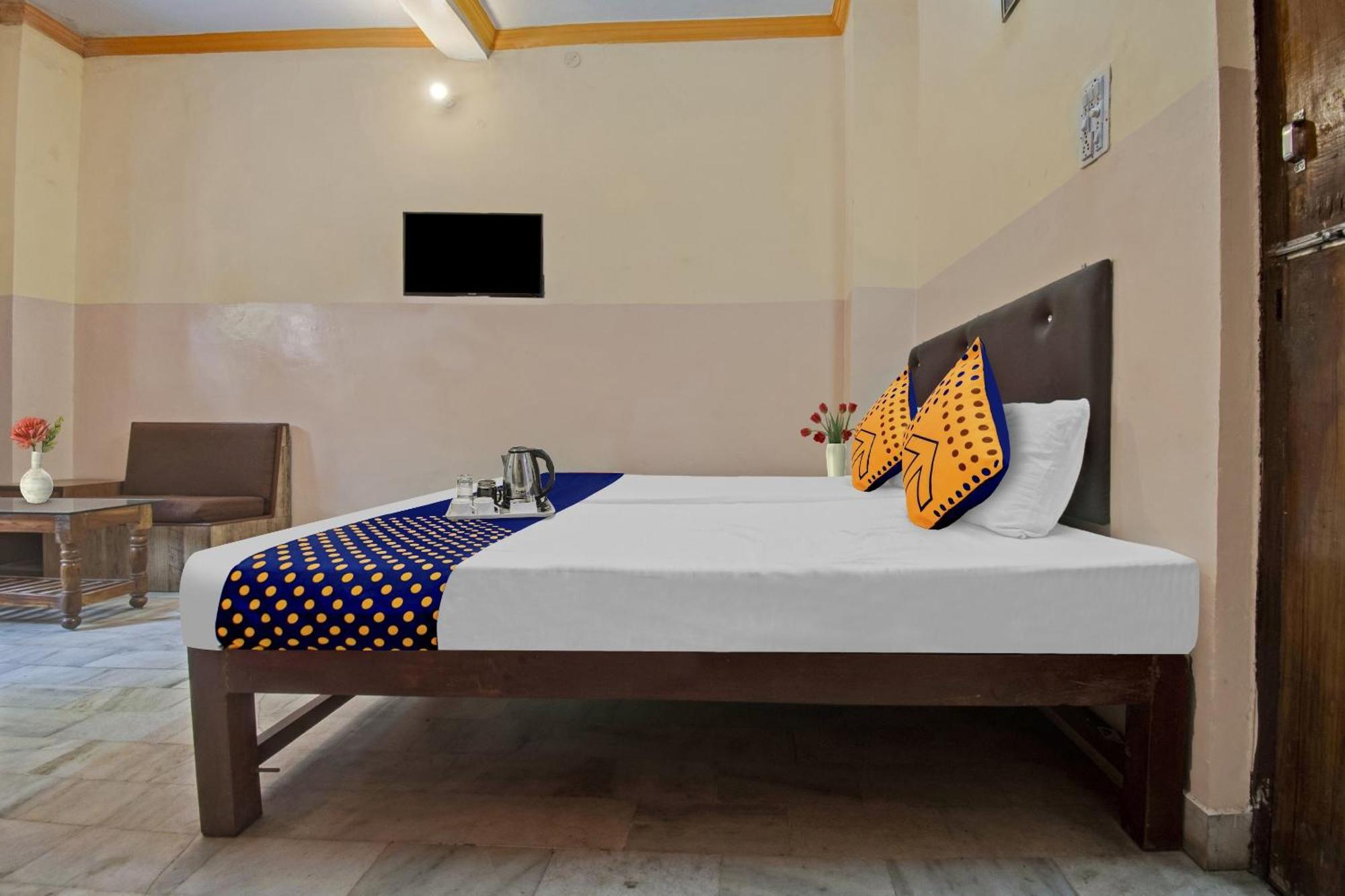 Stephels Hostel Dzsaipur Kültér fotó