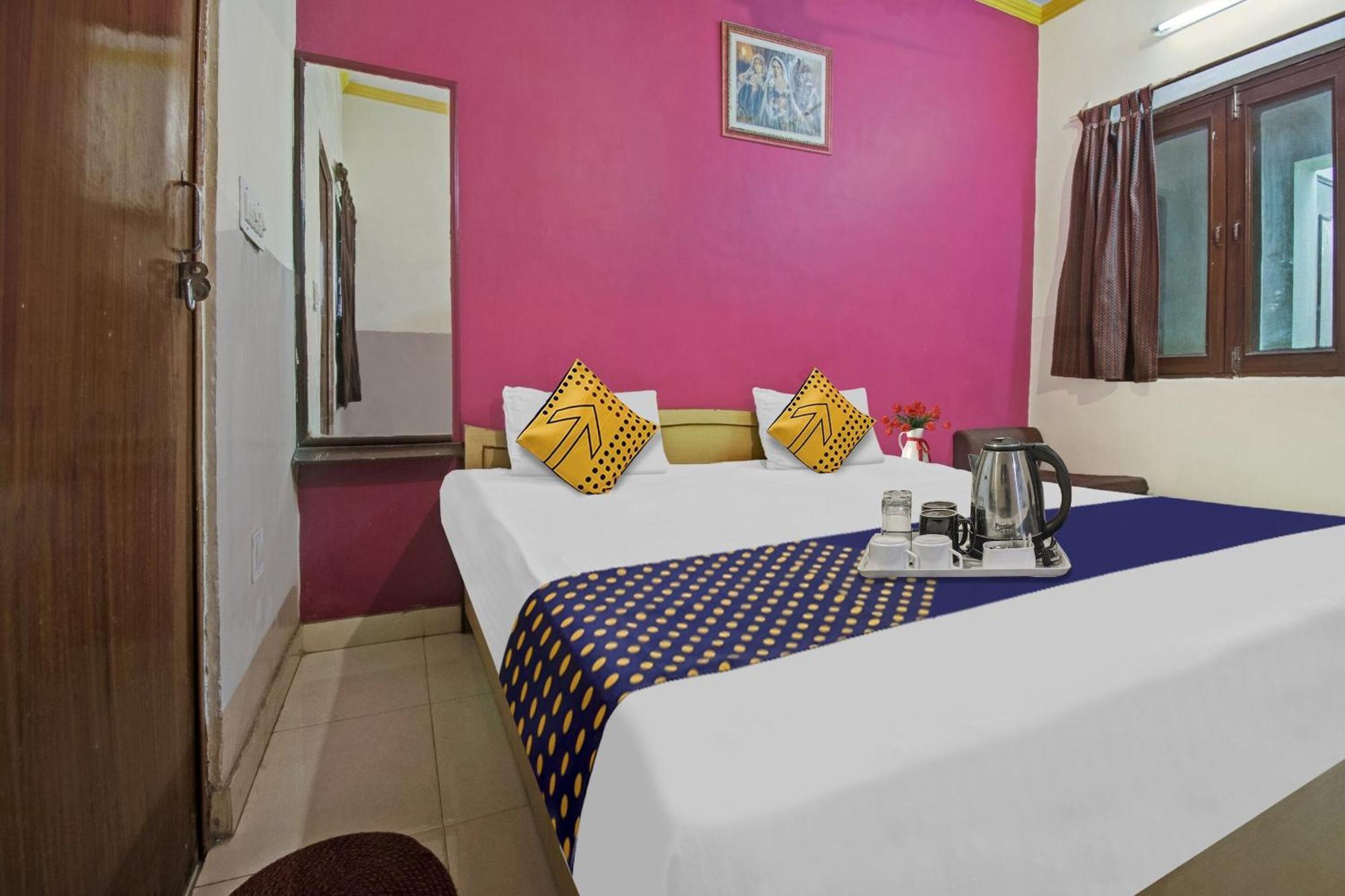 Stephels Hostel Dzsaipur Kültér fotó