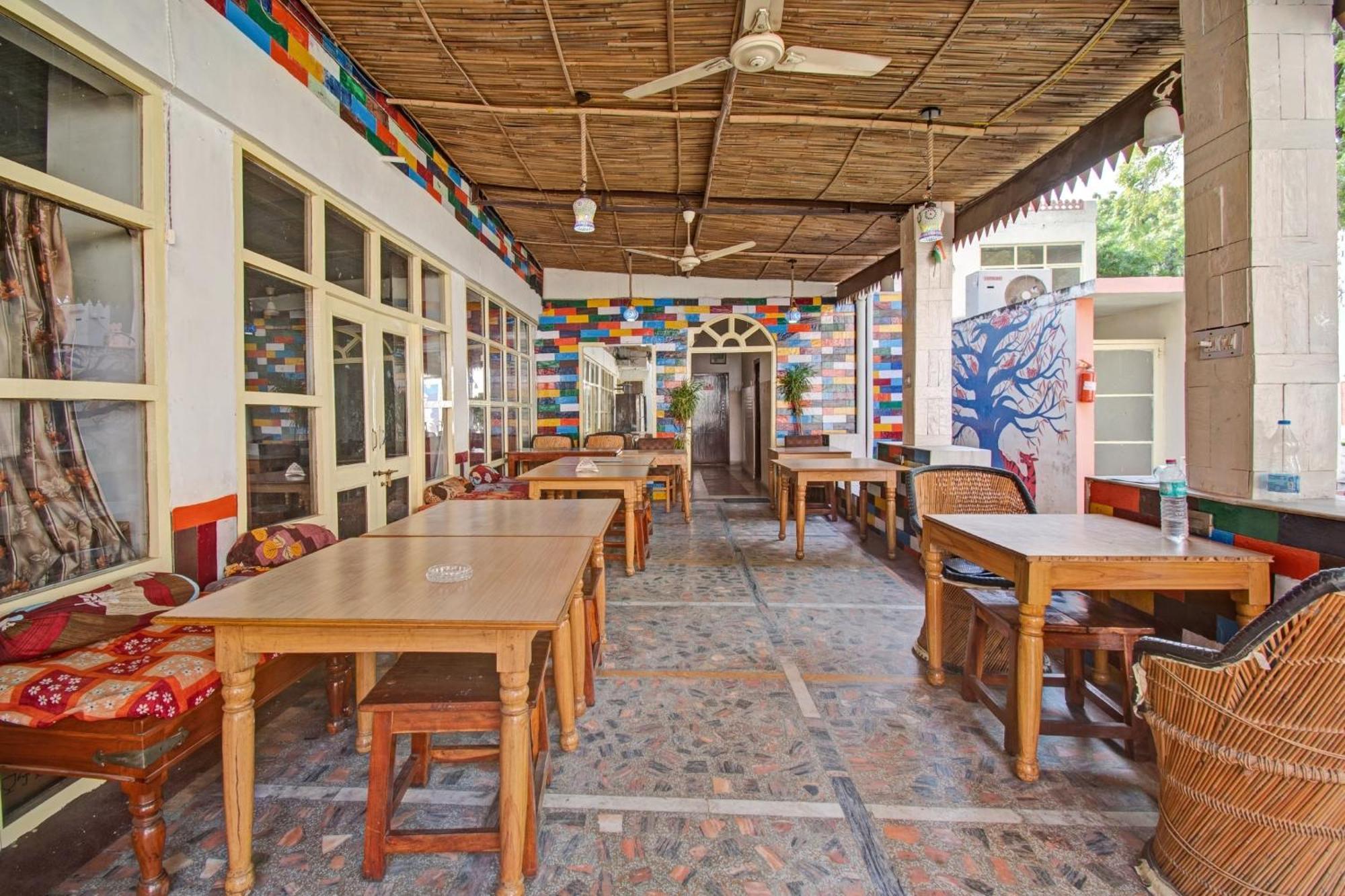 Stephels Hostel Dzsaipur Kültér fotó
