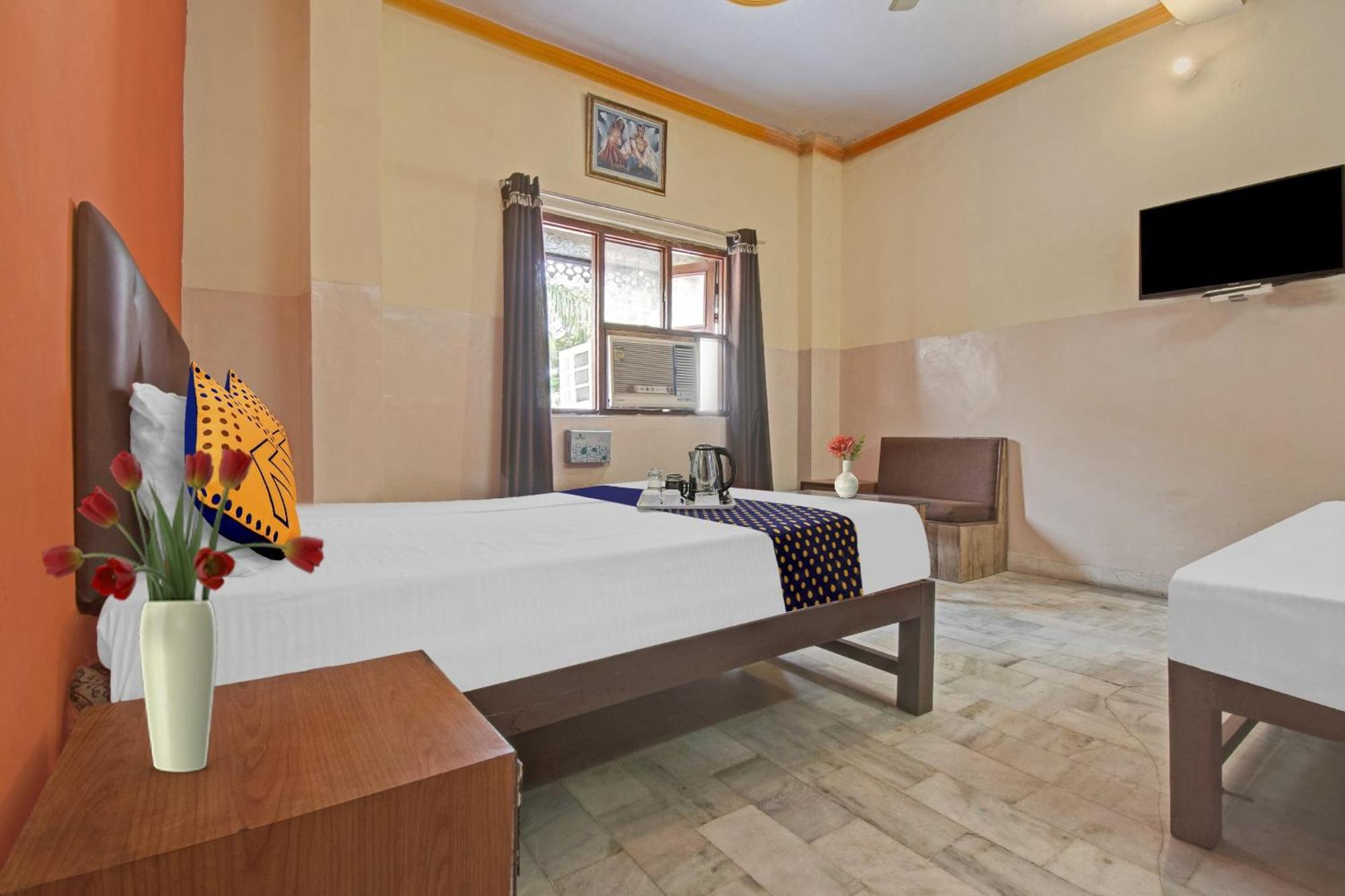 Stephels Hostel Dzsaipur Kültér fotó