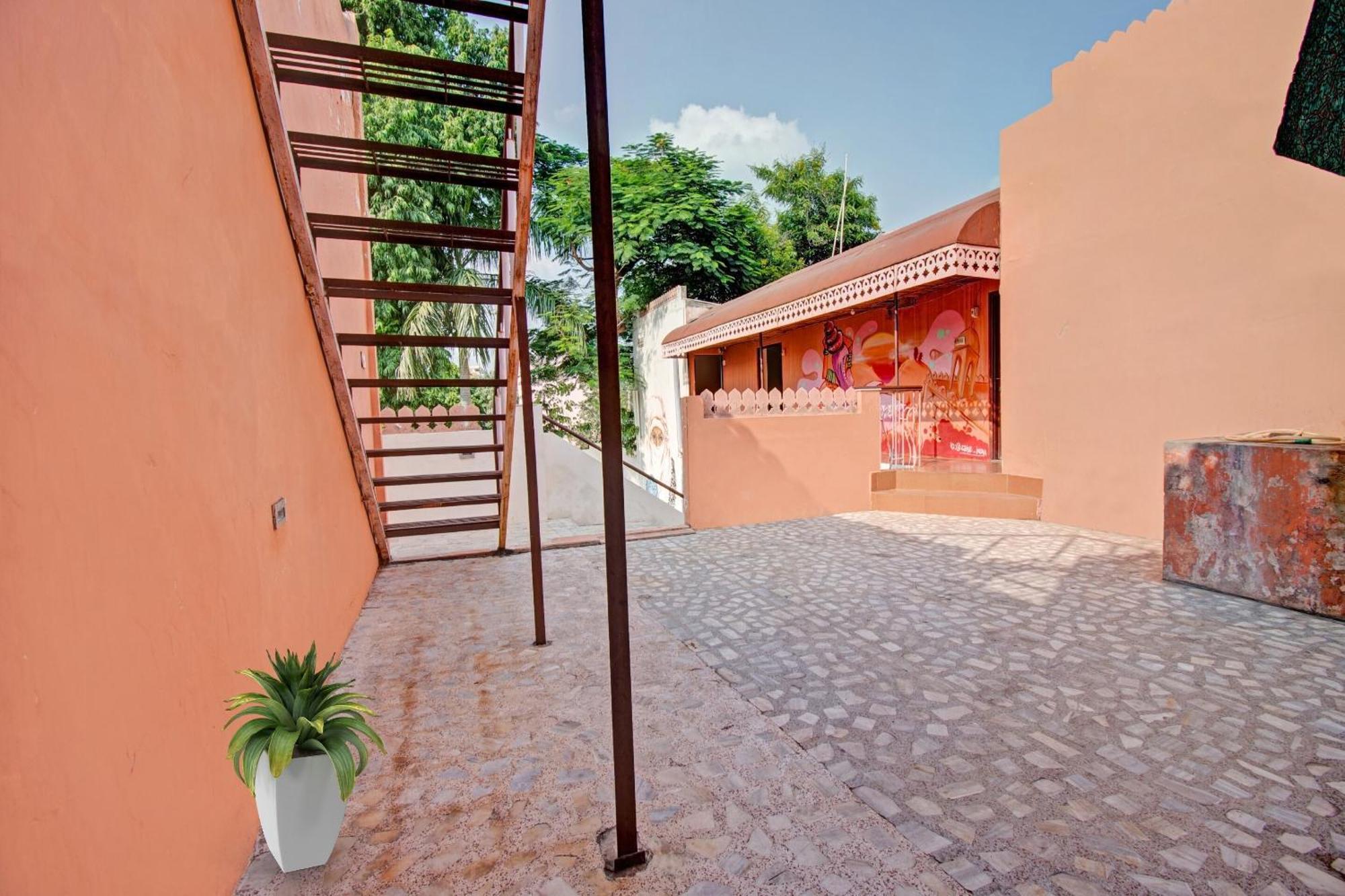 Stephels Hostel Dzsaipur Kültér fotó