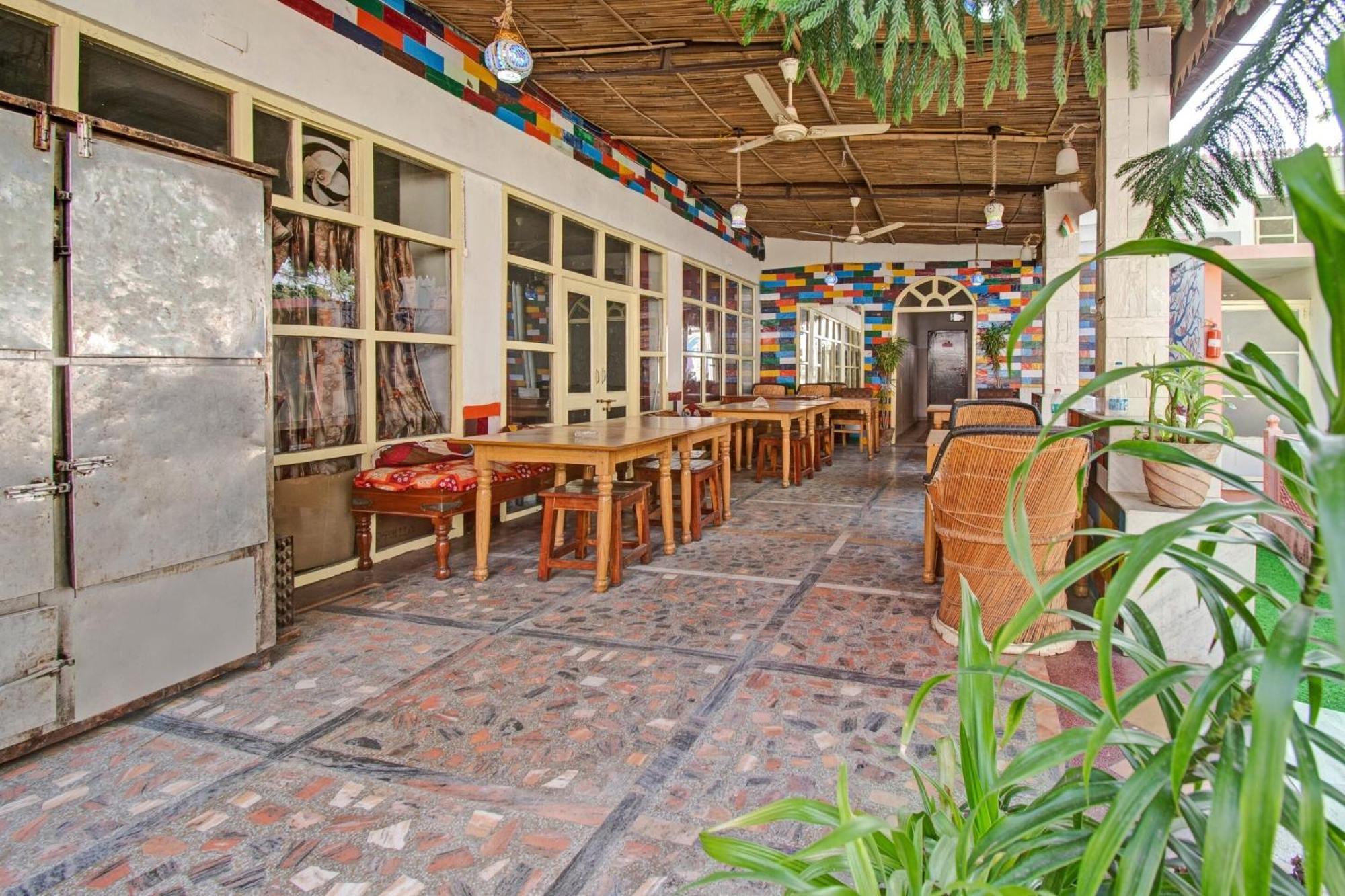 Stephels Hostel Dzsaipur Kültér fotó